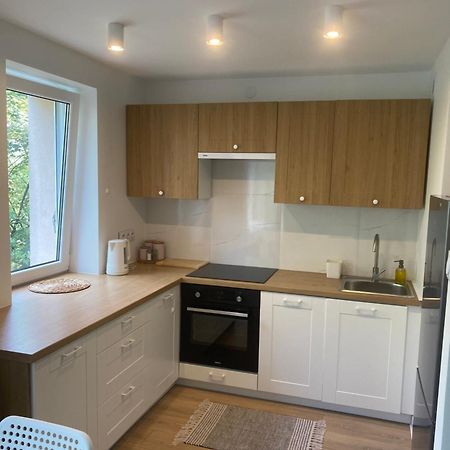 דירות סאנדומירז Apartament Mirage מראה חיצוני תמונה