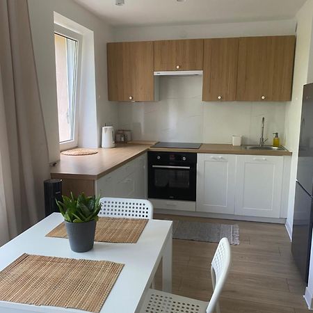 דירות סאנדומירז Apartament Mirage מראה חיצוני תמונה