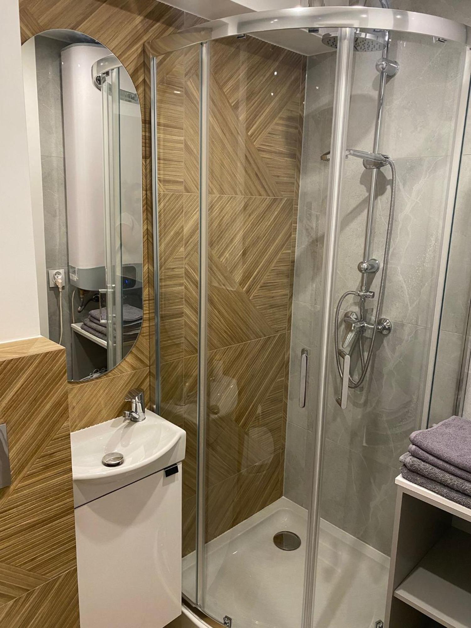 דירות סאנדומירז Apartament Mirage מראה חיצוני תמונה