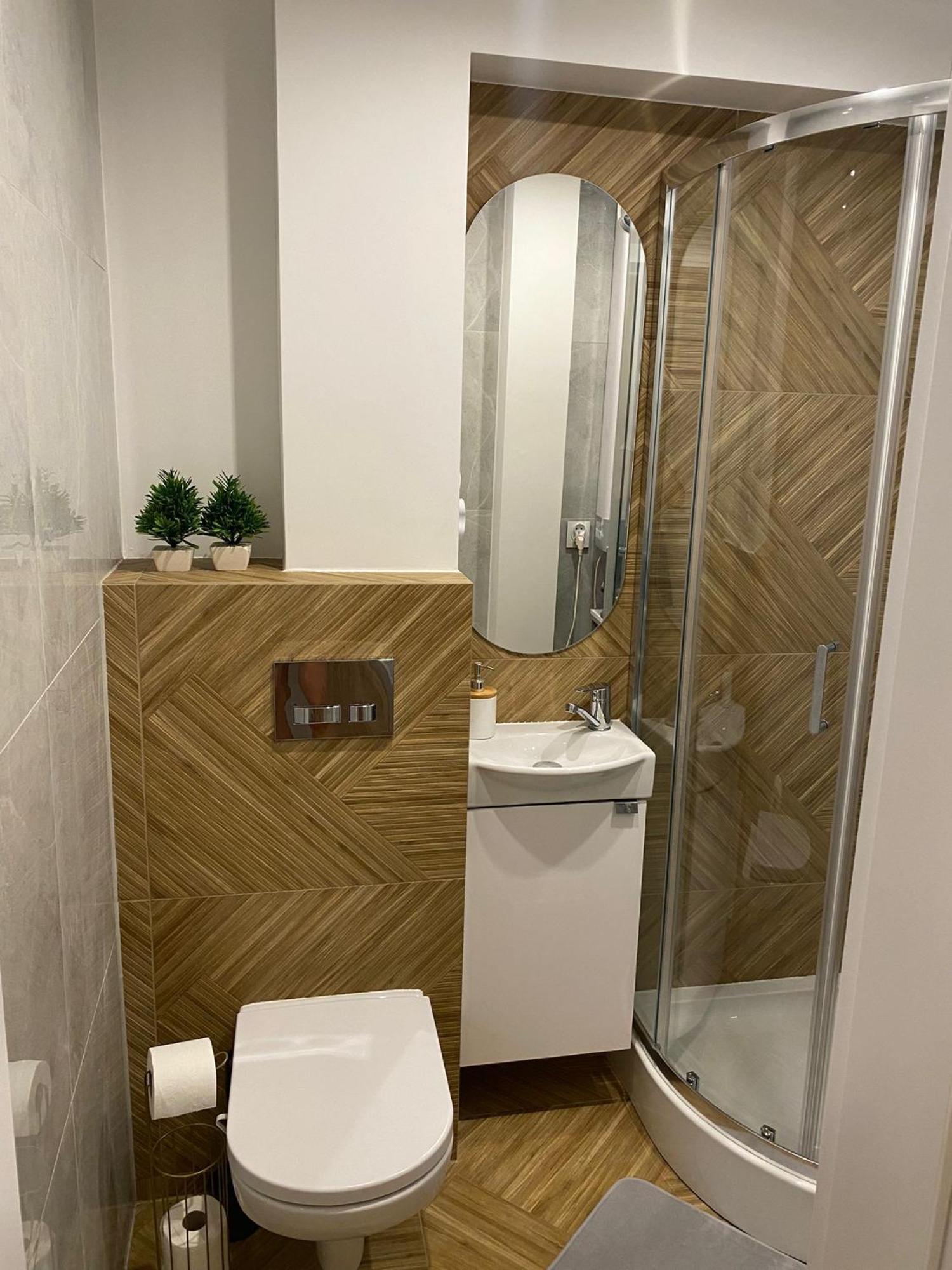 דירות סאנדומירז Apartament Mirage מראה חיצוני תמונה