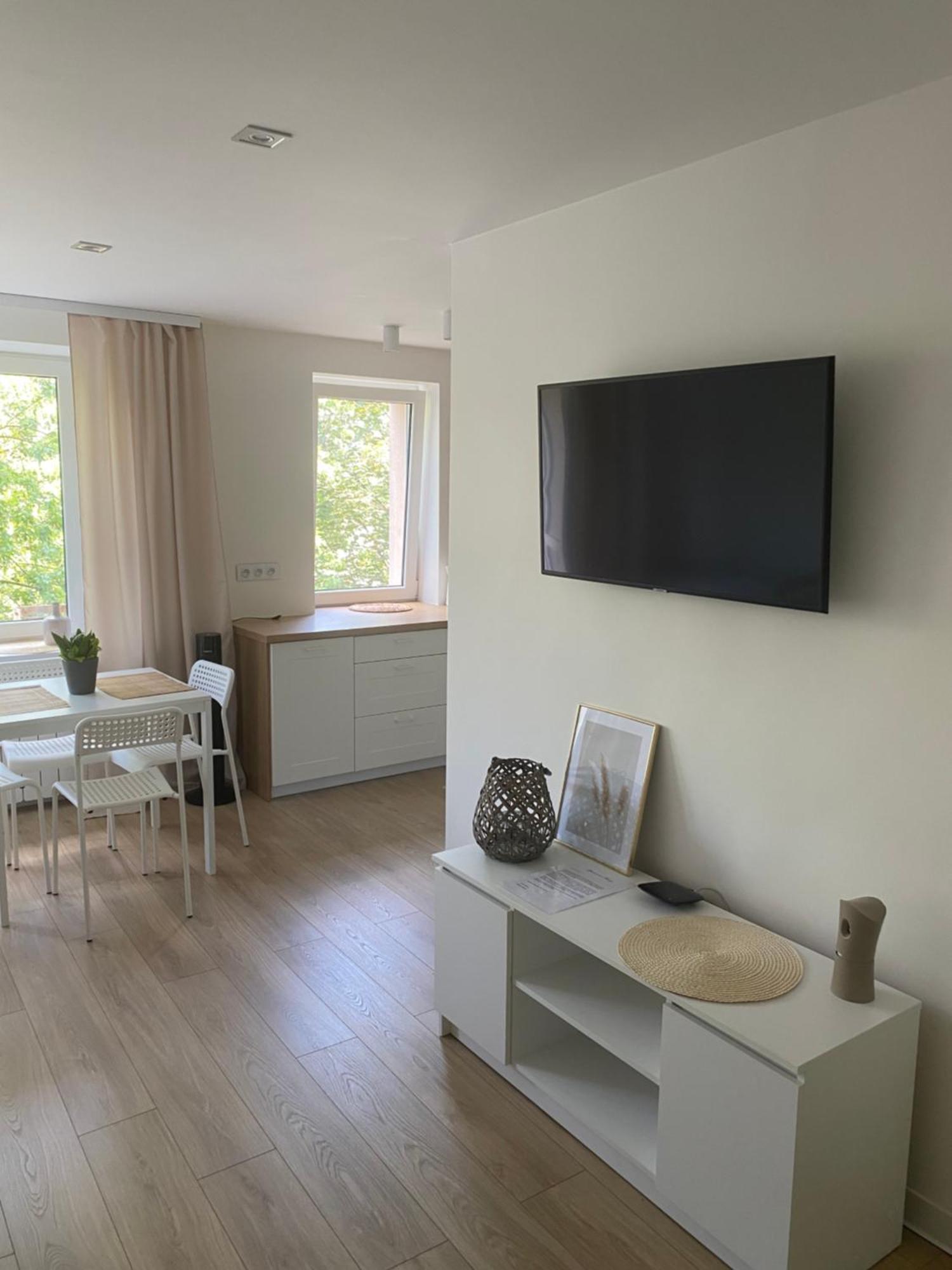 דירות סאנדומירז Apartament Mirage מראה חיצוני תמונה