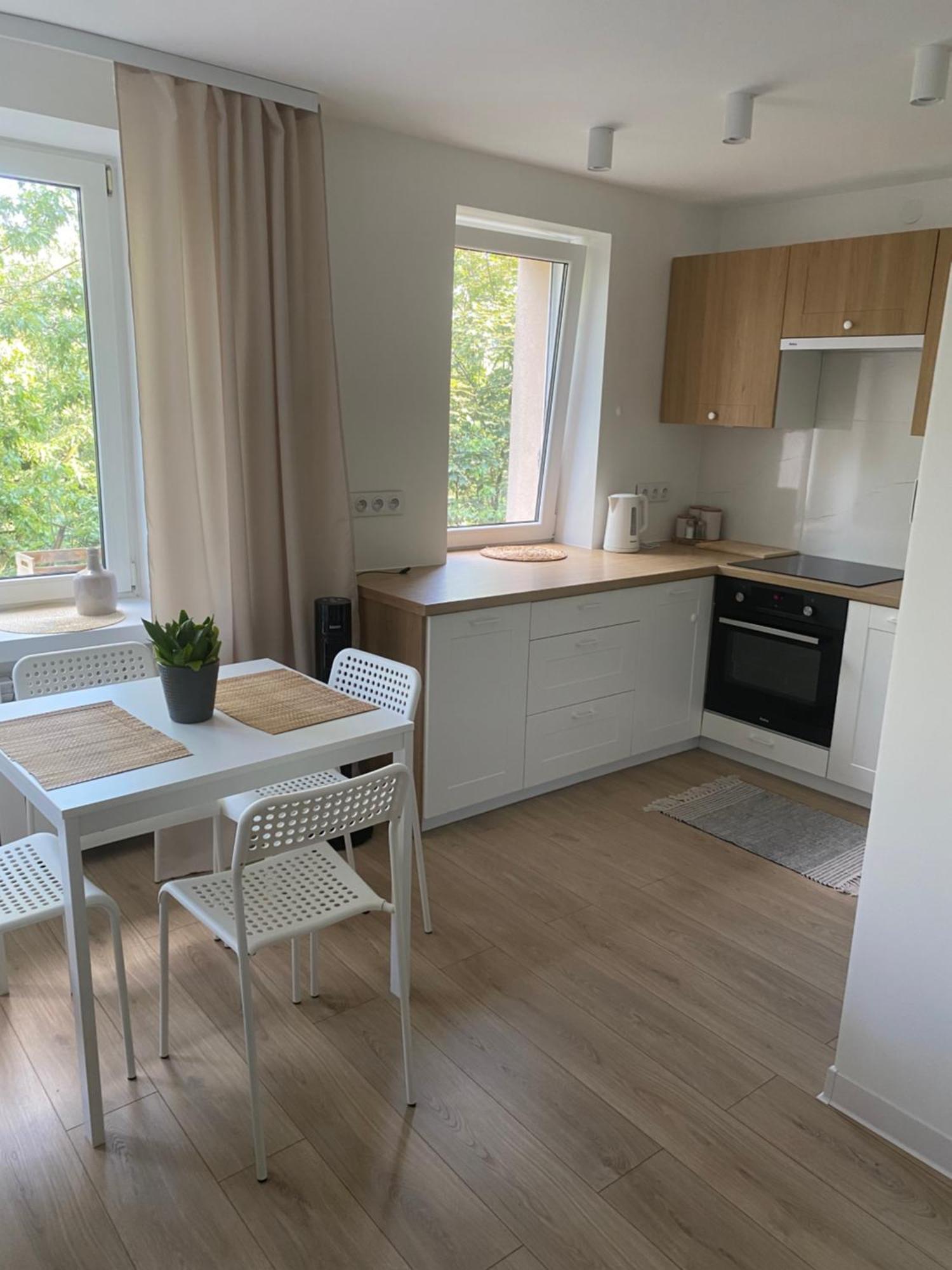 דירות סאנדומירז Apartament Mirage מראה חיצוני תמונה